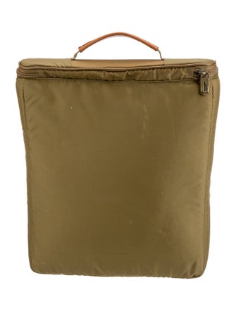 Hartmann Hartmann Nylon Rolling Suitcase