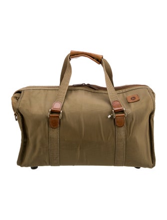 Hartmann Hartmann Nylon Rolling Suitcase