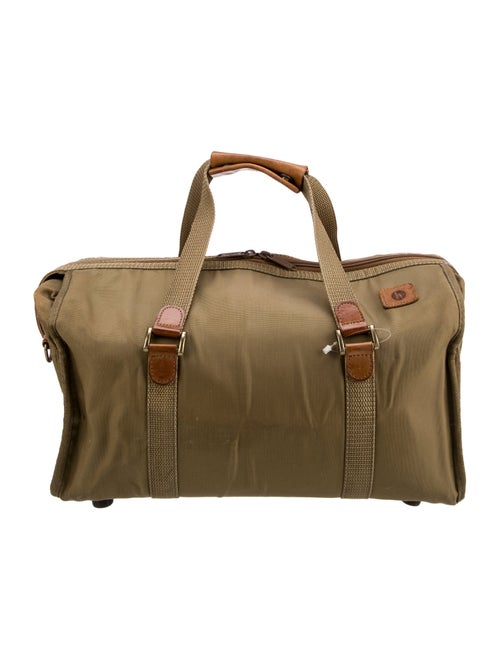 Hartmann Hartmann Nylon Rolling Suitcase