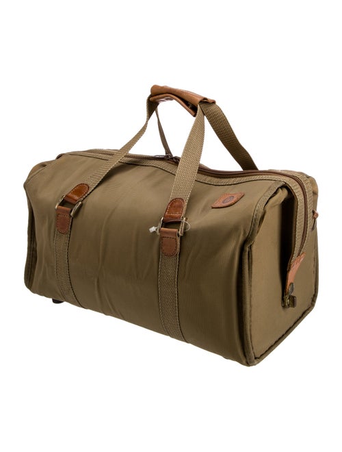 Hartmann Hartmann Nylon Rolling Suitcase