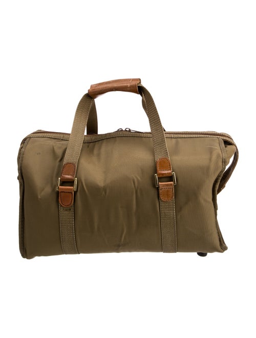 Hartmann Hartmann Nylon Rolling Suitcase