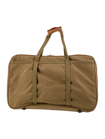 Hartmann Canvas Briefcase