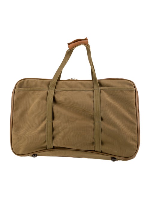 Hartmann Canvas Briefcase