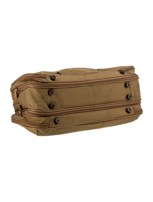 Hartmann Canvas Briefcase