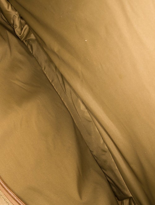 Hartmann Canvas Briefcase