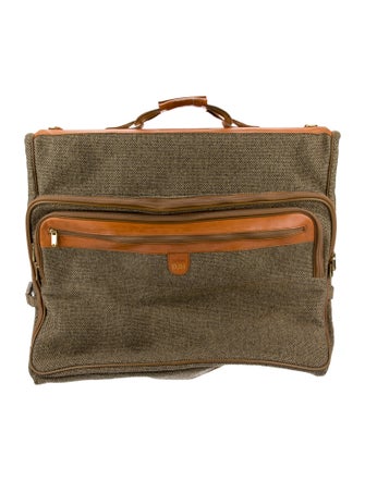 Hartmann Canvas Luggage