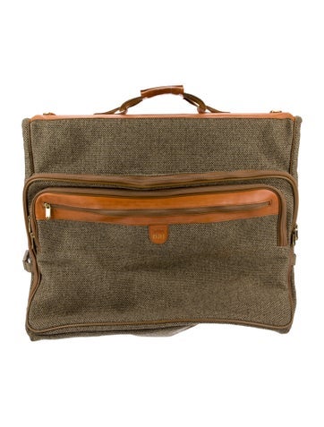 Hartmann Trunks & Steamers Canvas Luggage