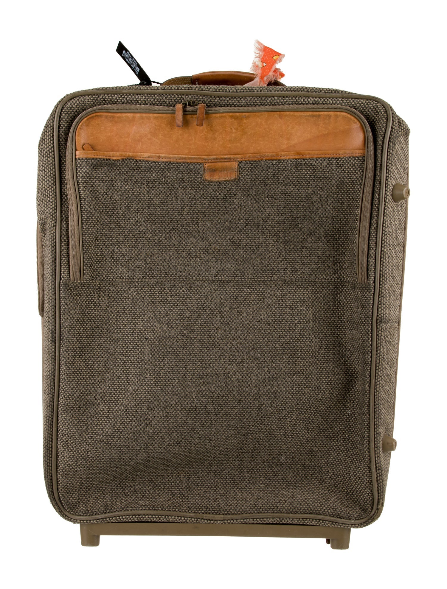 Hartmann Soft Patterned Suitcase