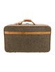 Hartmann Leather-Trimmed Trunk