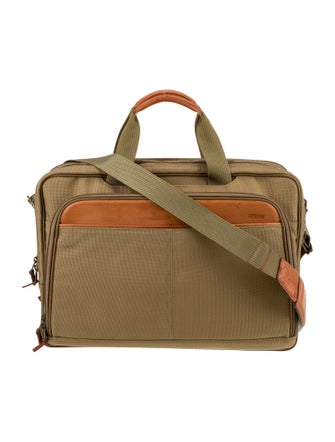 Hartmann Canvas Crossbody Bag