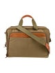 Hartmann Canvas Crossbody Bag