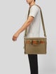 Hartmann Canvas Crossbody Bag