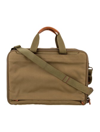 Hartmann Canvas Crossbody Bag