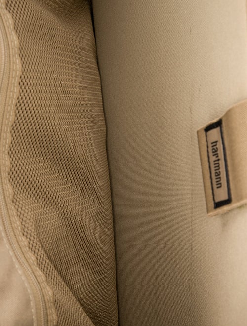 Hartmann Canvas Crossbody Bag