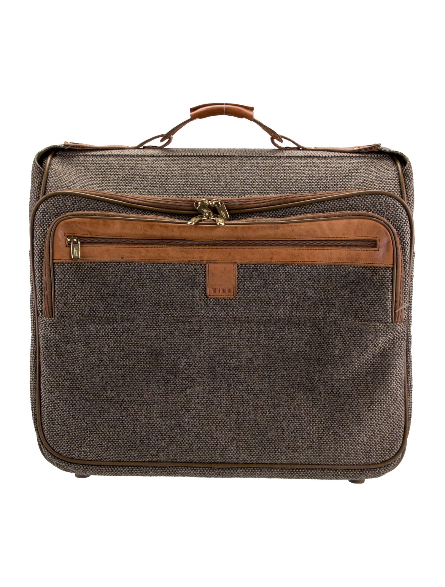 Hartmann Canvas Garment Bag