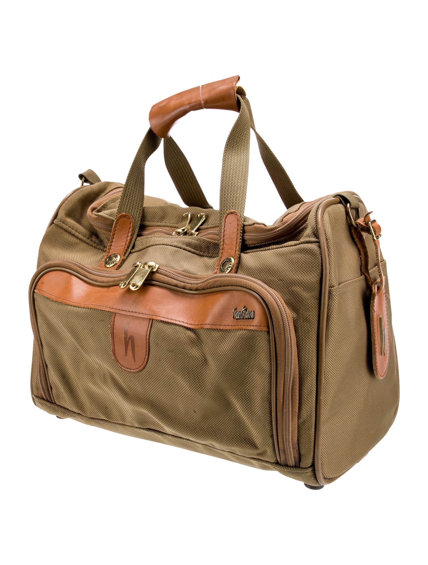 Hartmann Nylon Weekender Bag