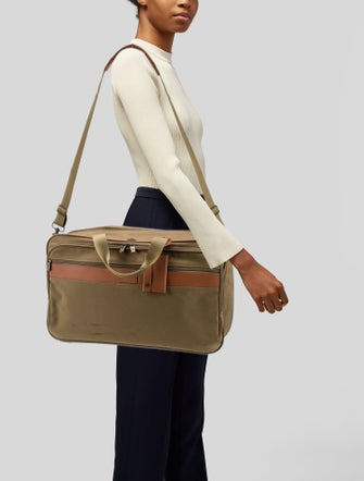 Hartmann Canvas Weekender Bag