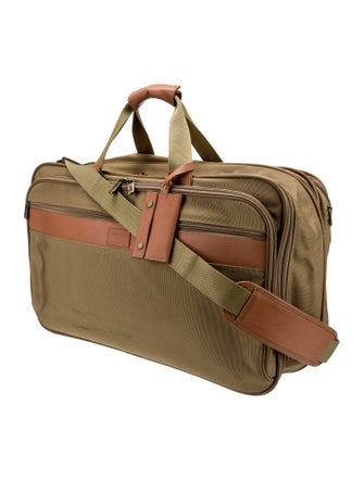 Hartmann Canvas Weekender Bag