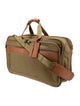 Hartmann Canvas Weekender Bag