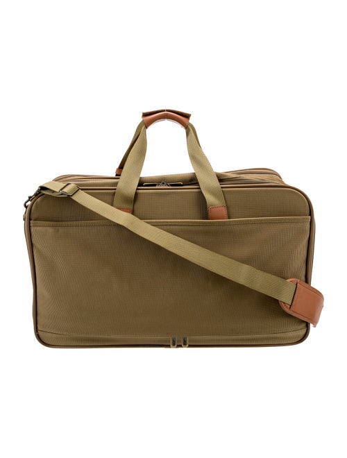 Hartmann Canvas Weekender Bag
