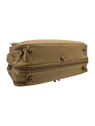 Hartmann Canvas Weekender Bag