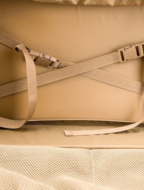 Hartmann Canvas Weekender Bag