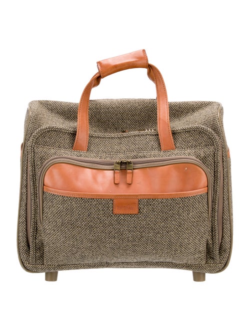 Hartmann Canvas Rolling Carry On