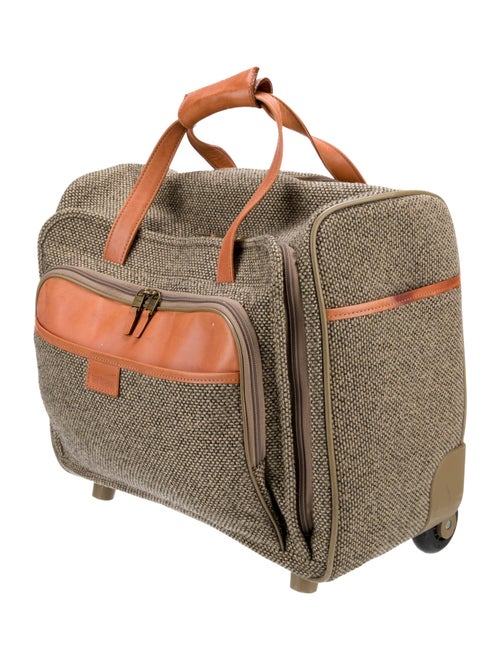 Hartmann Canvas Rolling Carry On