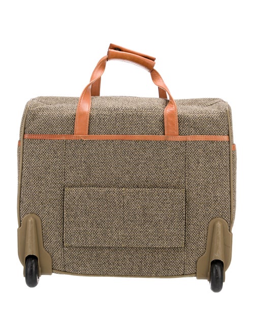 Hartmann Canvas Rolling Carry On