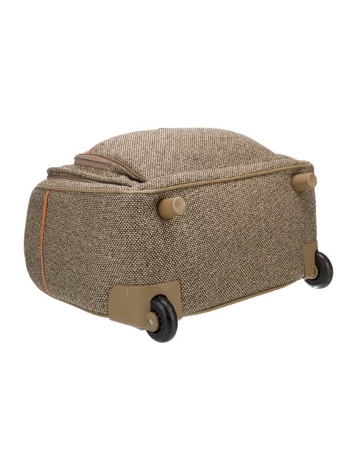 Hartmann Canvas Rolling Carry On