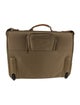 Hartmann Nylon Leather-Trimmed Rolling Suitcase