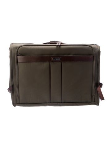 Hartmann Carry-Ons Nylon Garment Bag