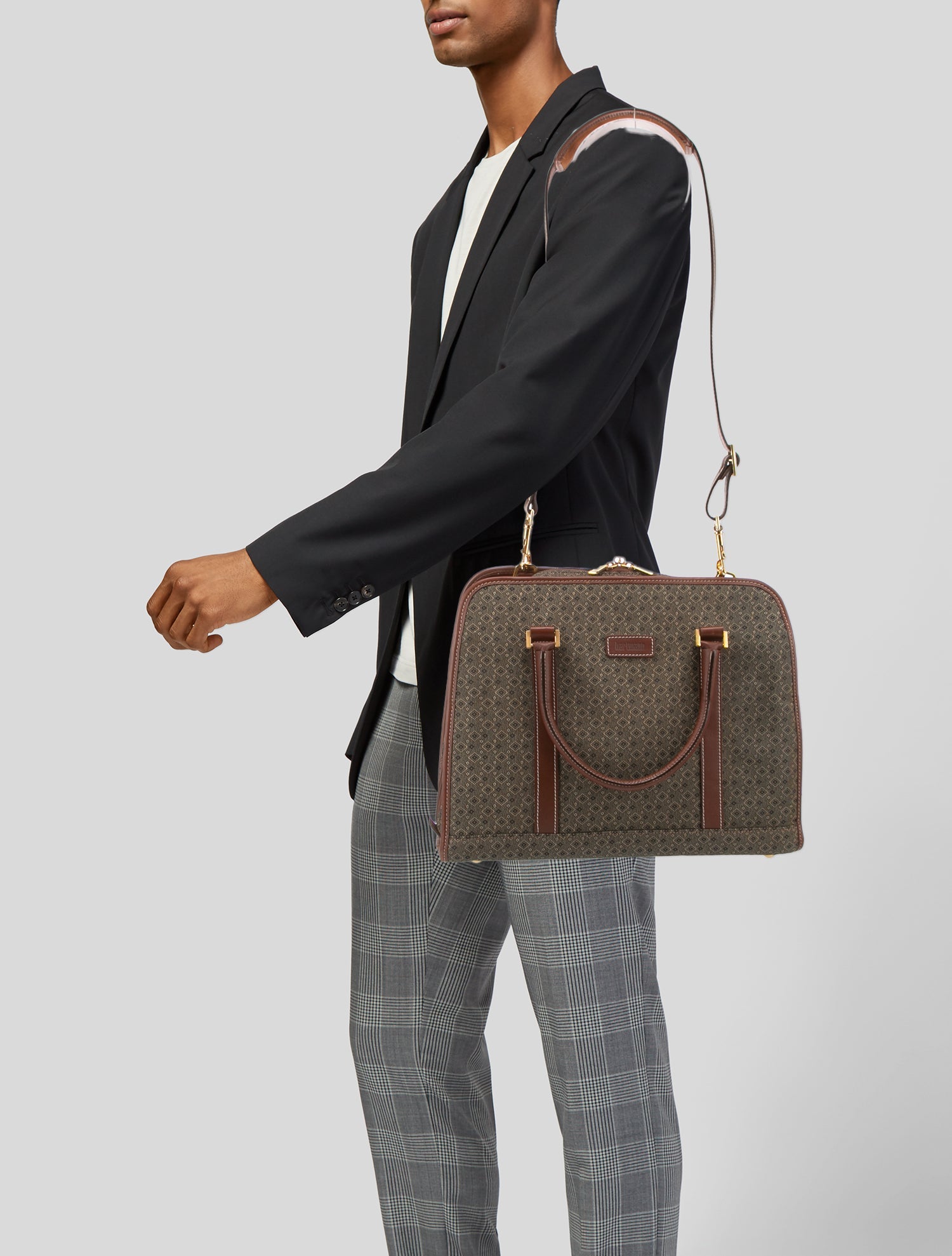 Hartmann Nylon Carry-On Bag