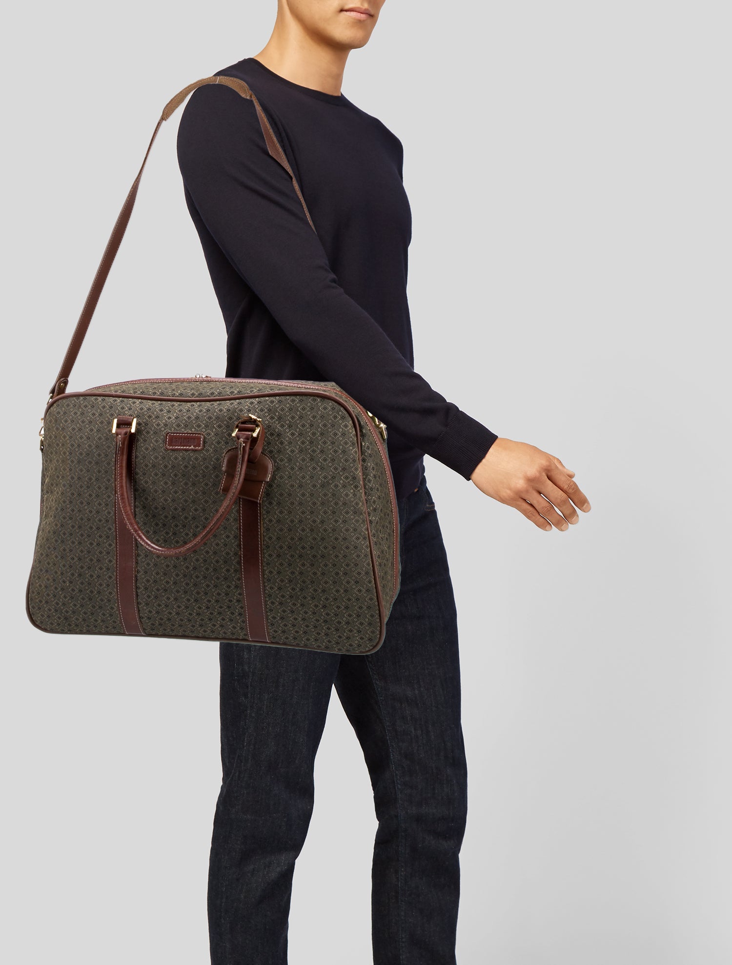 Hartmann Hartmann Canvas Carry on Luggage