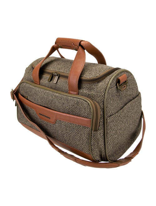 Hartmann Tweed Garment Bag