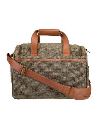 Hartmann Tweed Garment Bag