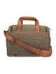 Hartmann Tweed Garment Bag