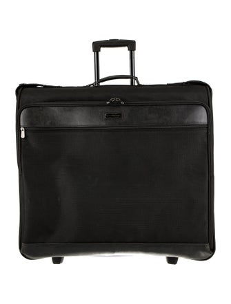 Hartmann Mesh Suitcase