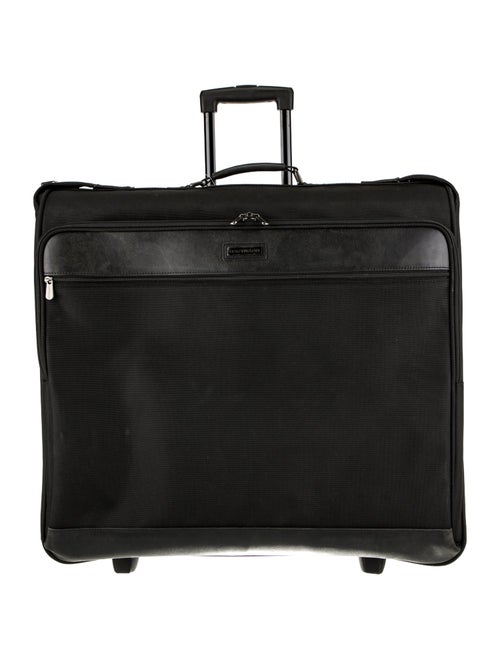 Hartmann Mesh Suitcase