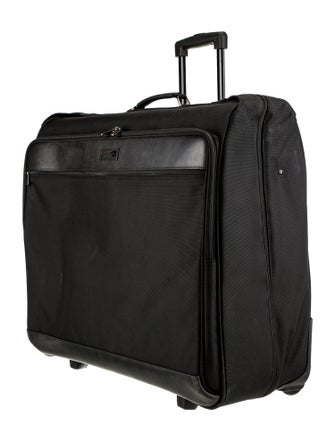 Hartmann Mesh Suitcase