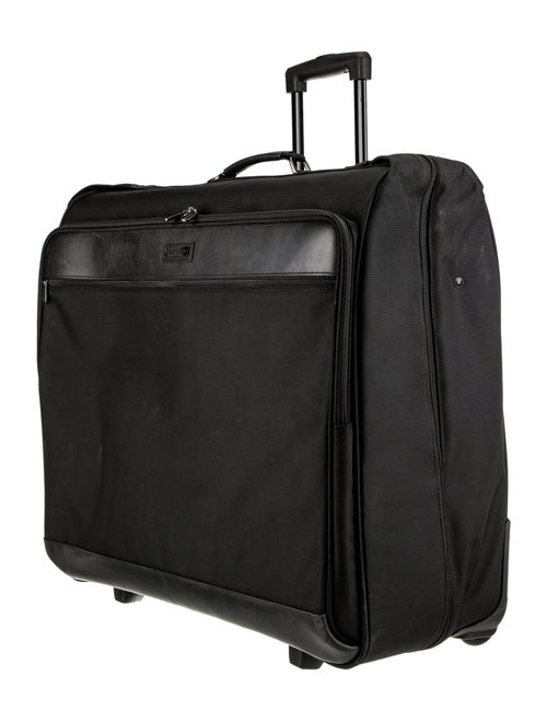 Hartmann Mesh Suitcase