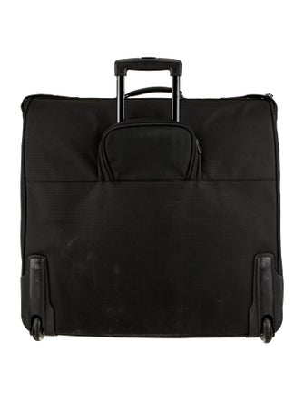 Hartmann Mesh Suitcase