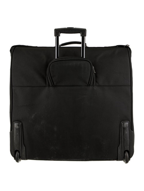 Hartmann Mesh Suitcase