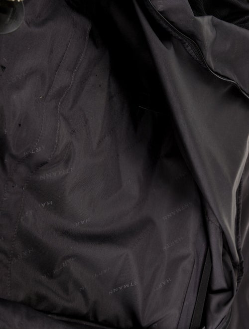 Hartmann Mesh Suitcase