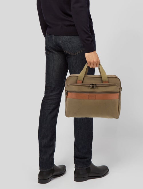 Hartmann Canvas Carry-On Bag