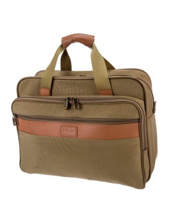 Hartmann Canvas Carry-On Bag