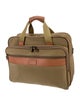 Hartmann Canvas Carry-On Bag