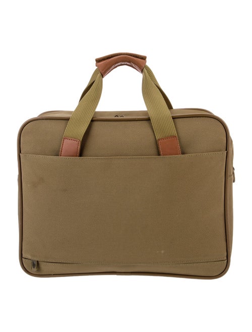 Hartmann Canvas Carry-On Bag