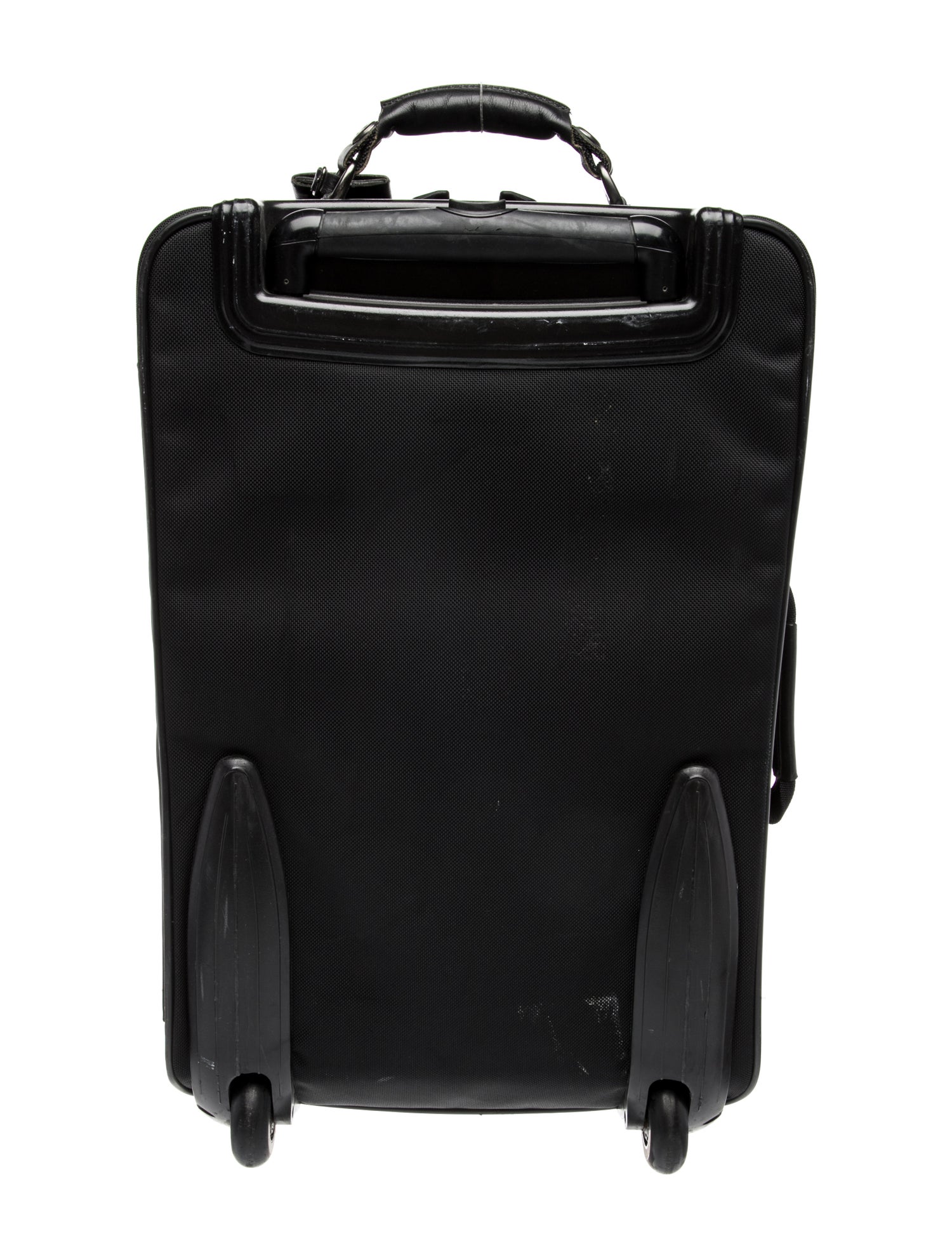 Hartmann Nylon rolling suitcase