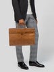 Hartmann Leather Briefcase